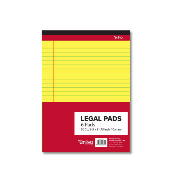 Paperline Legal Pad - 图片 3