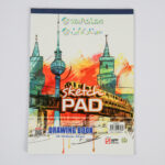 DRAWING BOOK SKETCH PAD A4 20'S