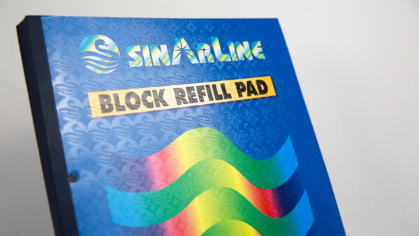 Sinarline Block Refiil Pad