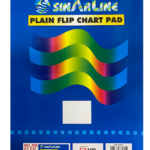 FLIP CHART A1 PLAIN FOP 90GSM - 25's