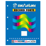 RECORD FORTE WHITE 4 FILLING HOLE 70's