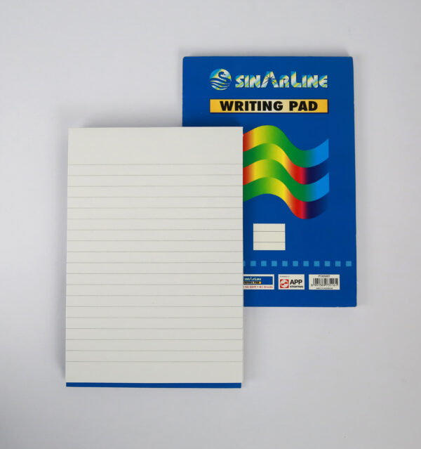 Sinarline Writing Pad