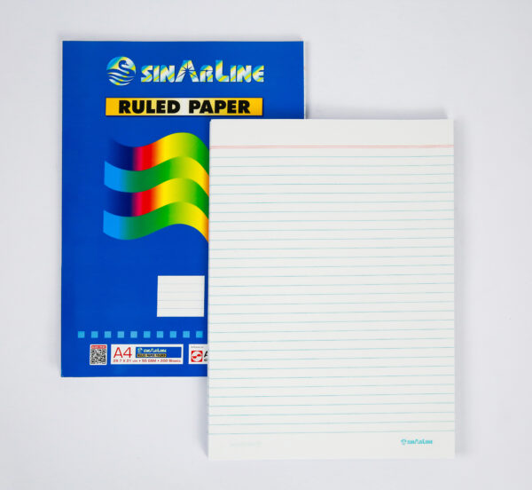 Sinarline Ruled Paper