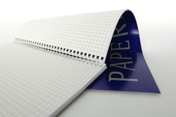 Paperline Spiral Notebook