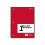 1Sub Spiral Notebook 70Ct 10.5 x 8WR