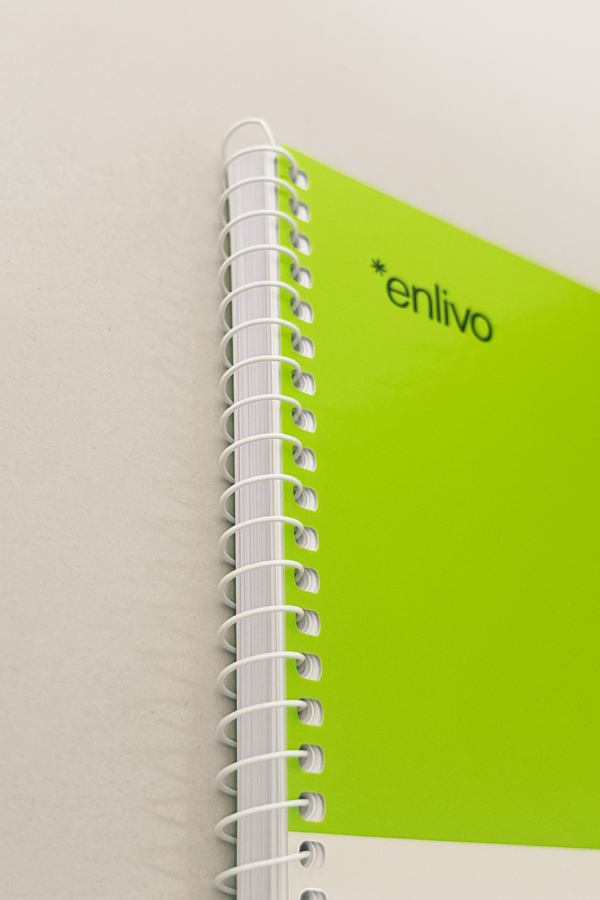 Enlivo Pocket Notebook - 图片 2