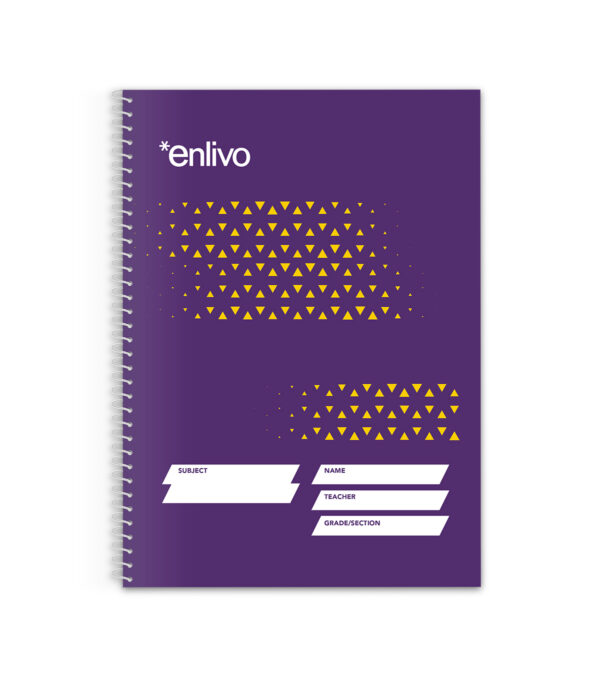 Enlivo Spiral Notebook - Image 7