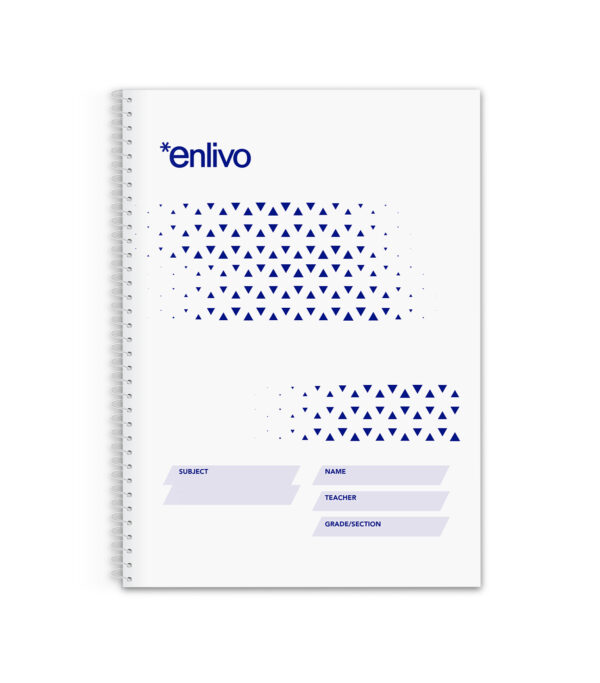 Enlivo Spiral Notebook - Image 9