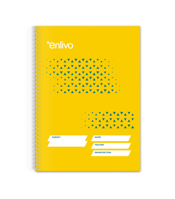 Enlivo Spiral Notebook - Image 10