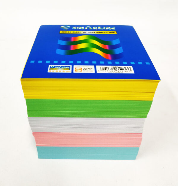 Sinarline Memo Cube