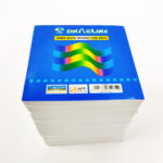 JUMBO BLOCK WITHOUT GUM WHITE 9X9